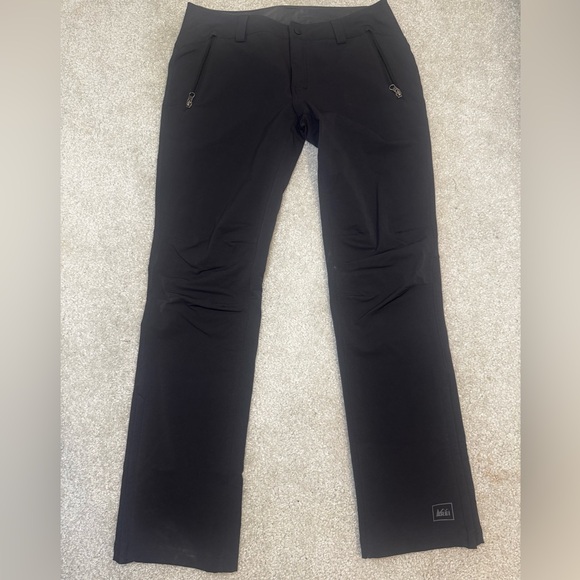 REI Woman’s Black trail pants-
Like new condition! - Picture 2 of 8